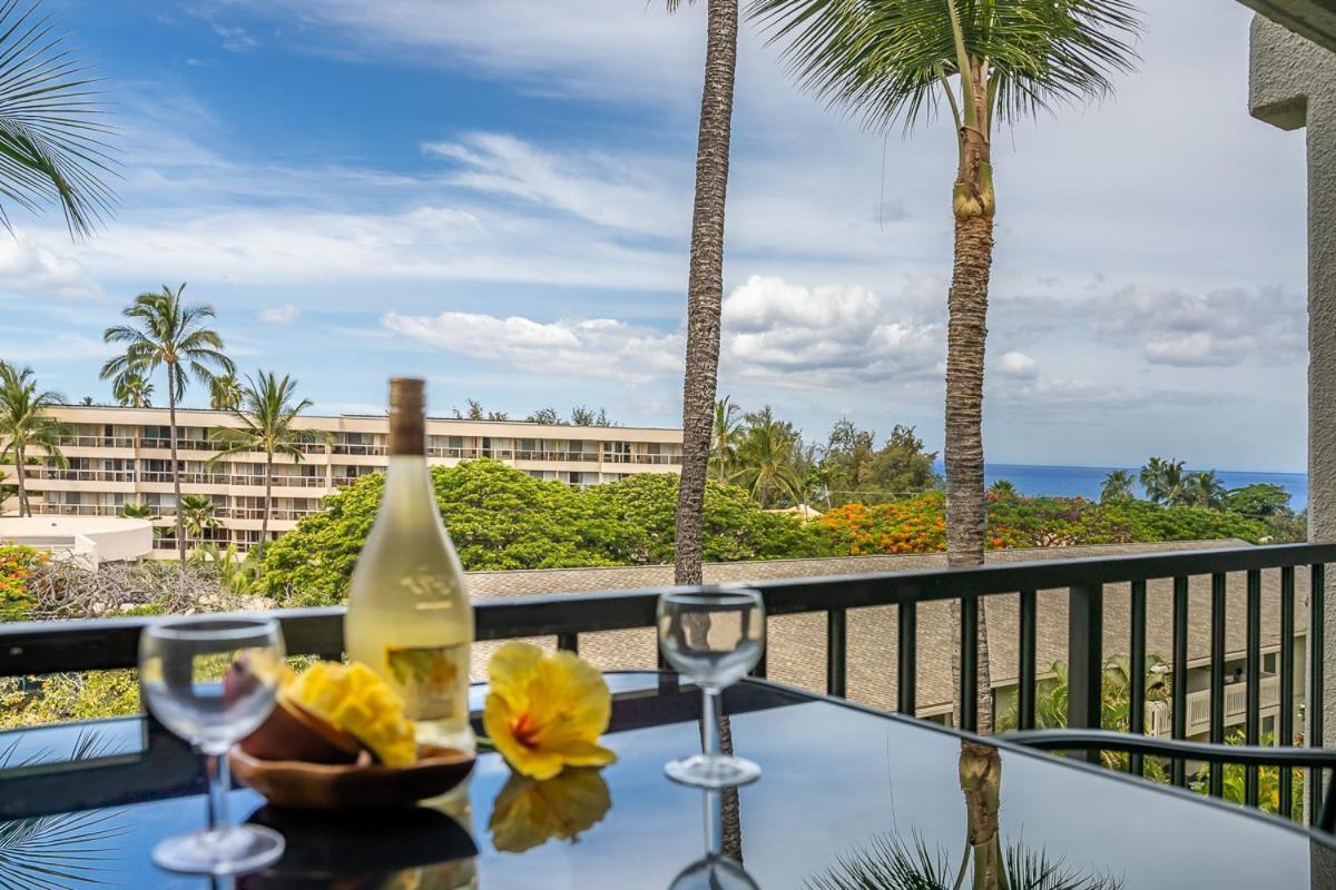 Appartement Kihei Akahi C-513 à Wailea  Extérieur photo