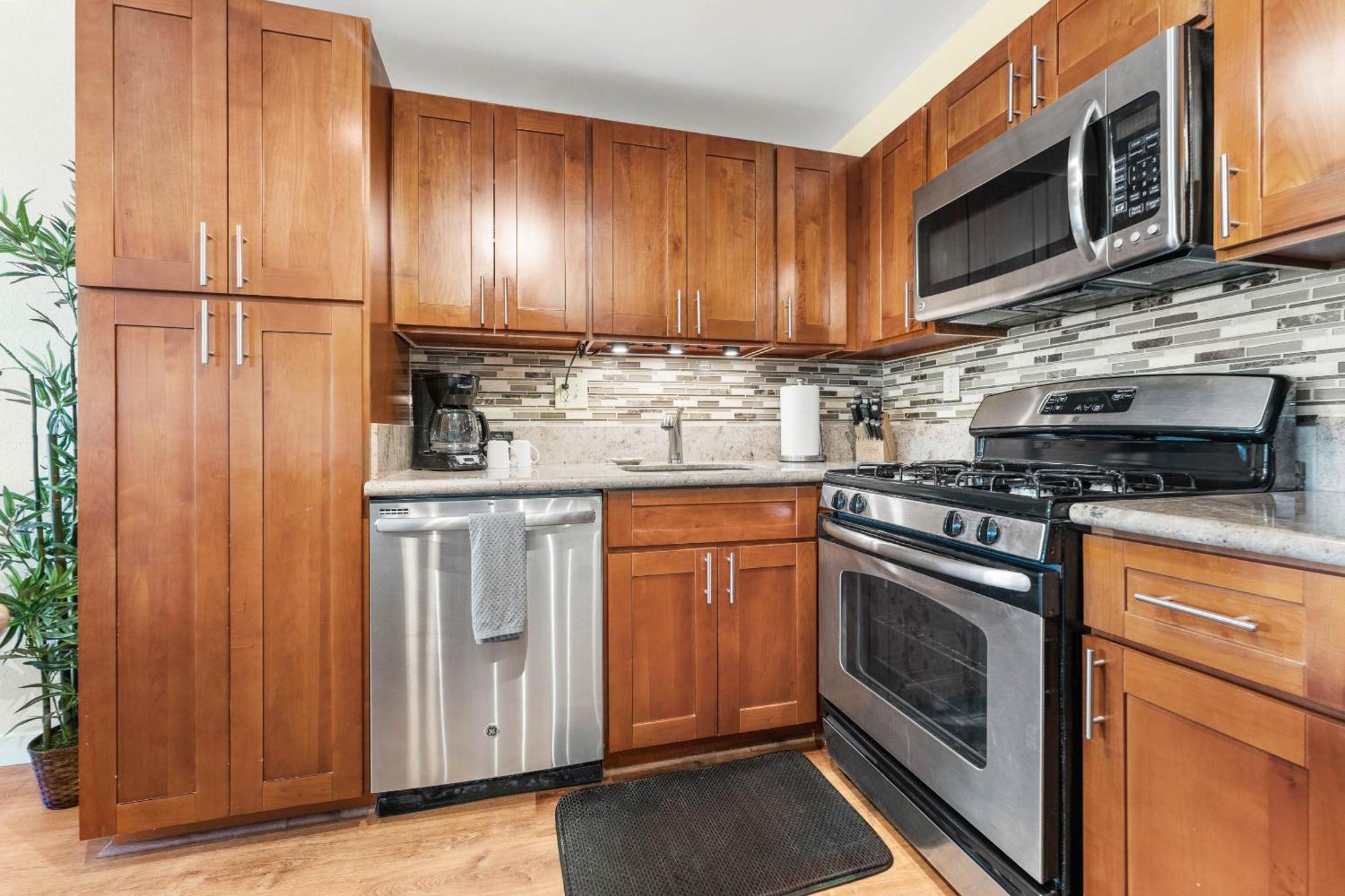 Appartement Kihei Akahi C-513 à Wailea  Extérieur photo
