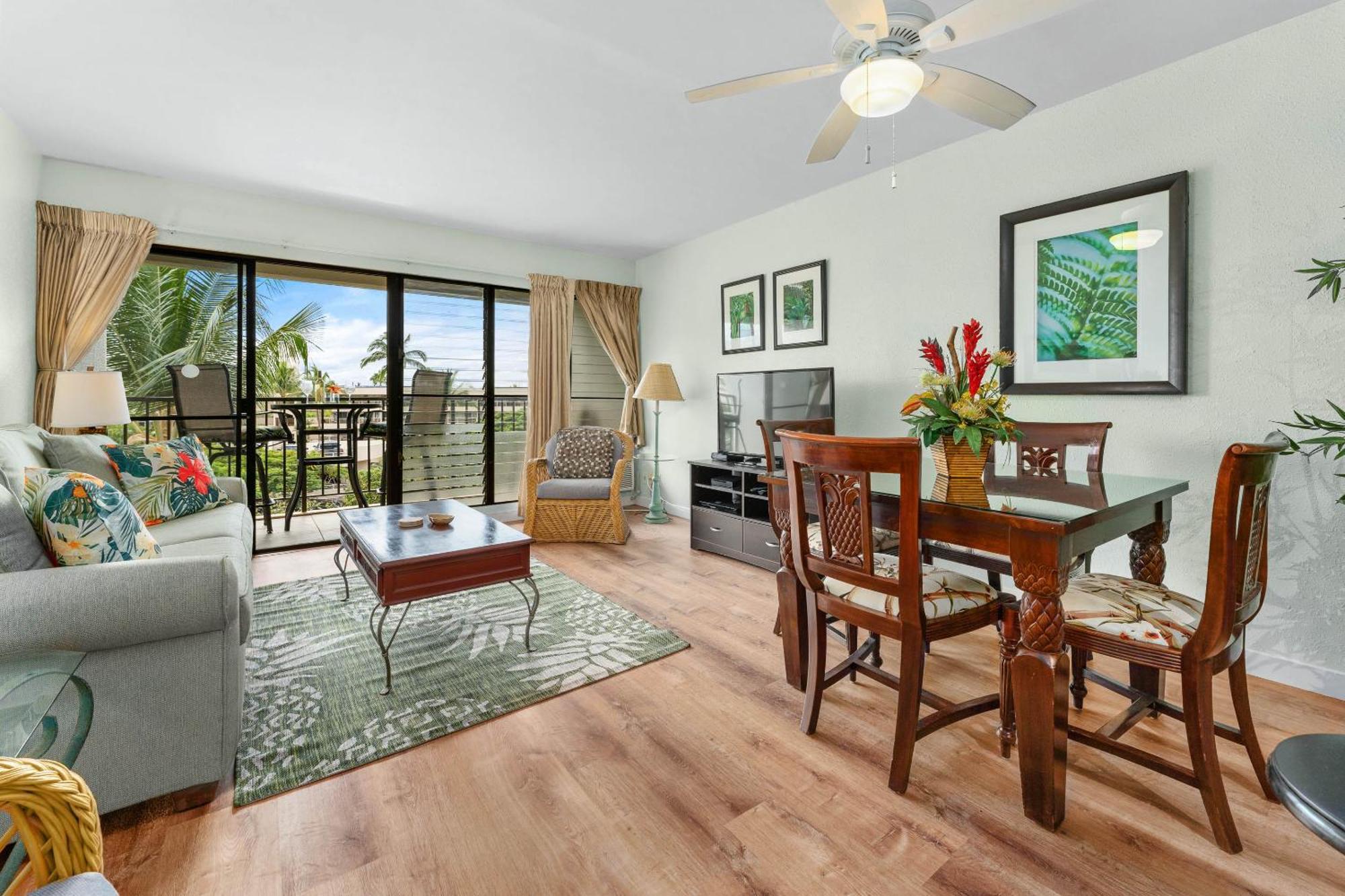 Appartement Kihei Akahi C-513 à Wailea  Extérieur photo