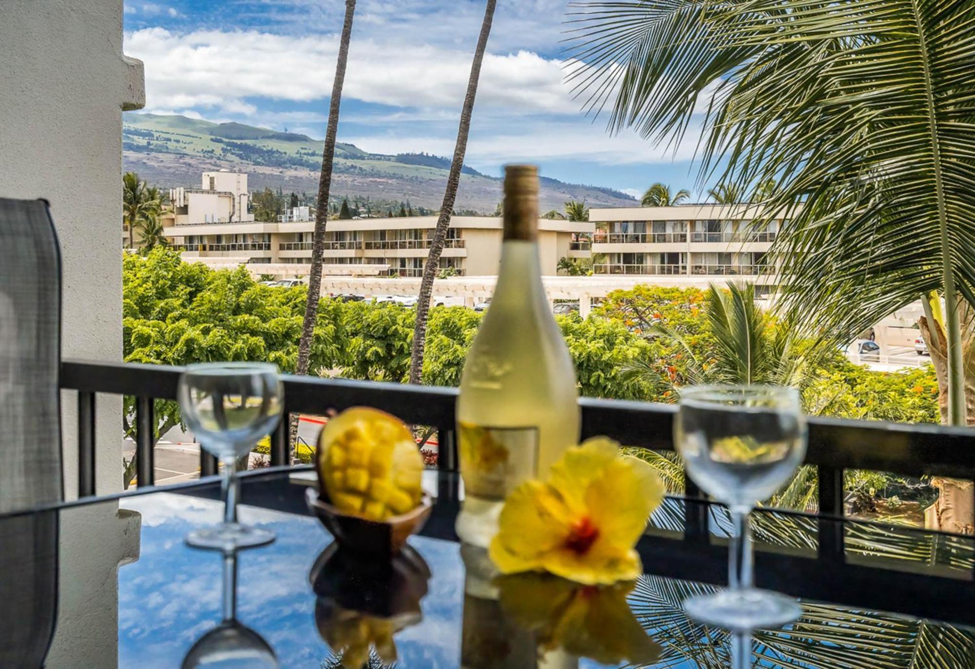 Appartement Kihei Akahi C-513 à Wailea  Extérieur photo