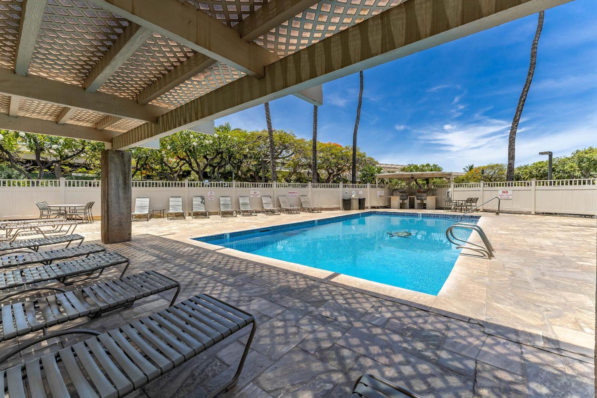 Appartement Kihei Akahi C-513 à Wailea  Extérieur photo