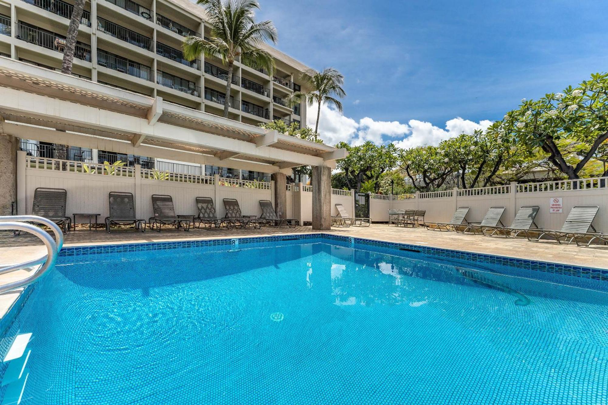 Appartement Kihei Akahi C-513 à Wailea  Extérieur photo