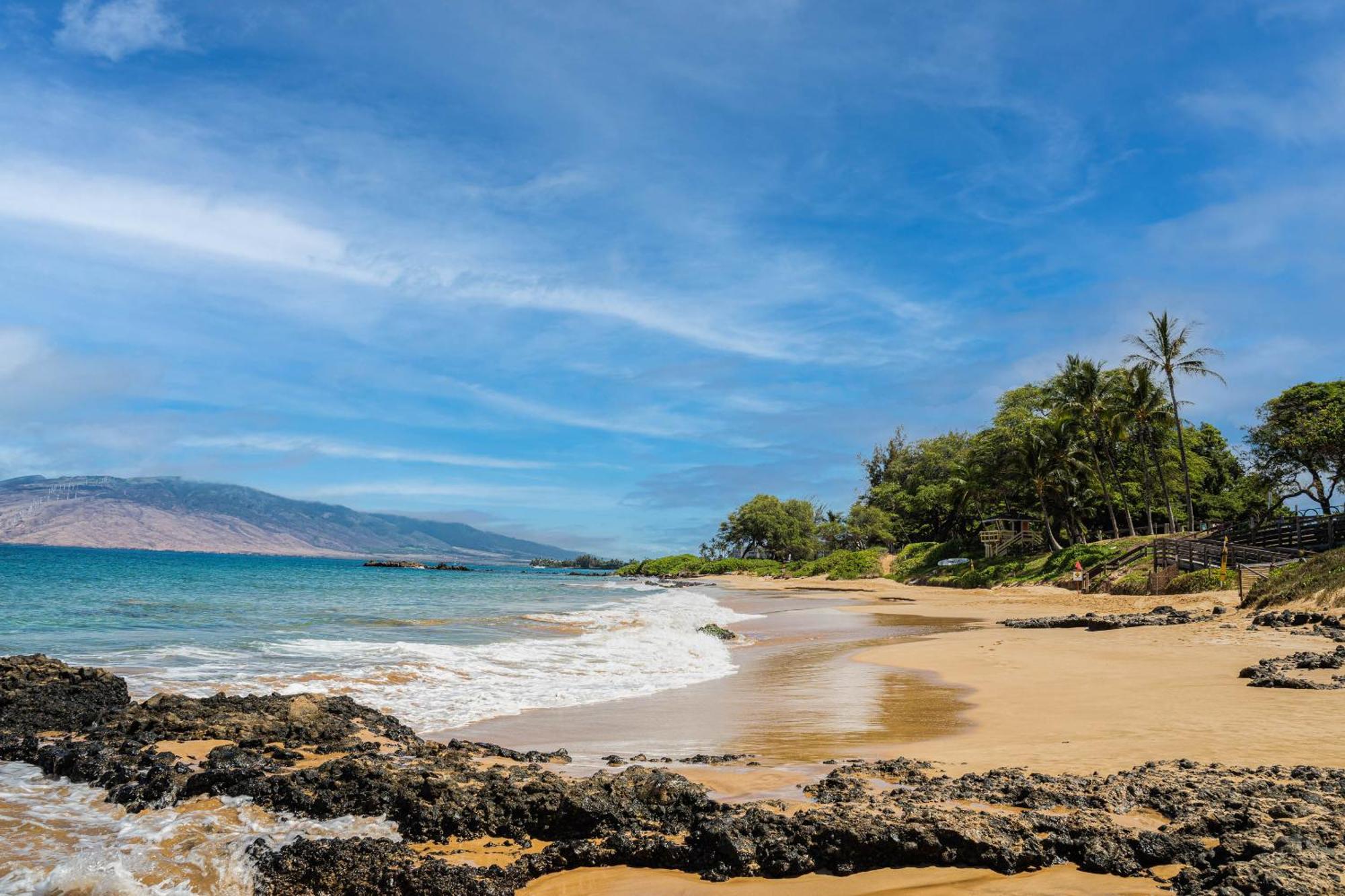 Appartement Kihei Akahi C-513 à Wailea  Extérieur photo